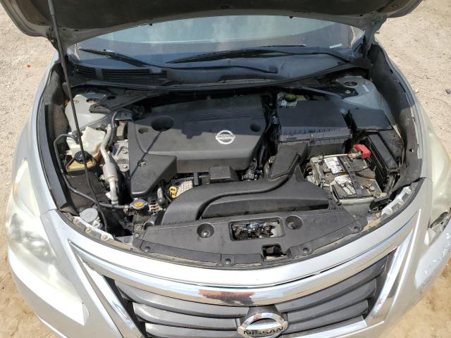 1N4AL3AP5DN550737 - 2013 NISSAN ALTIMA 2.5 SILVER photo 11