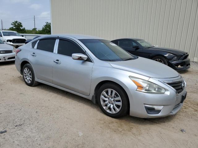 1N4AL3AP5DN550737 - 2013 NISSAN ALTIMA 2.5 SILVER photo 4