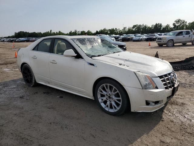 1G6DP5E3XD0158268 - 2013 CADILLAC CTS PREMIUM COLLECTION GOLD photo 4