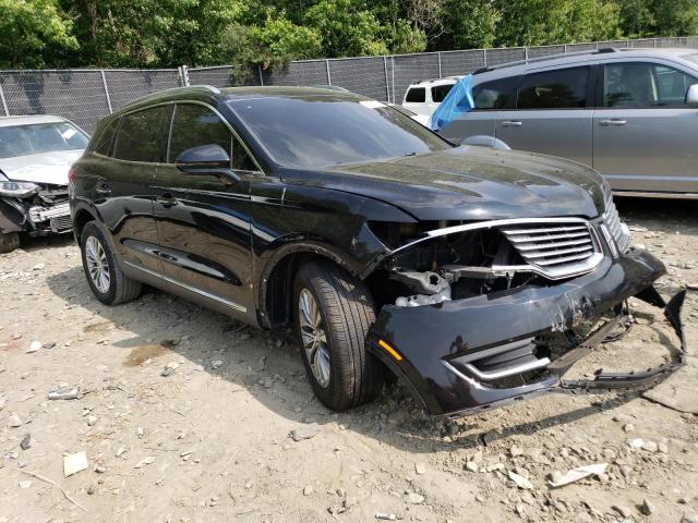 2LMTJ6KR1GBL53459 - 2016 LINCOLN MKX SELECT BLACK photo 4