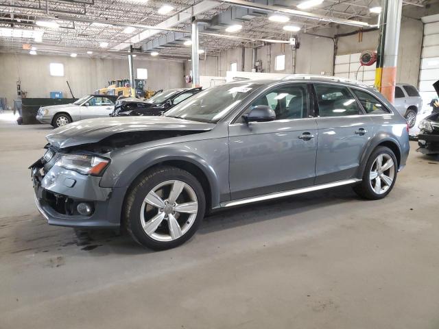 WA1UFAFL2DA094559 - 2013 AUDI A4 ALLROAD PREMIUM PLUS GRAY photo 1