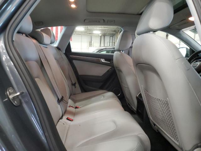 WA1UFAFL2DA094559 - 2013 AUDI A4 ALLROAD PREMIUM PLUS GRAY photo 10