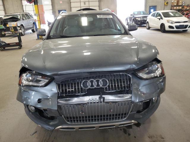 WA1UFAFL2DA094559 - 2013 AUDI A4 ALLROAD PREMIUM PLUS GRAY photo 5