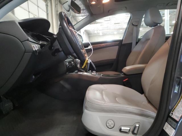 WA1UFAFL2DA094559 - 2013 AUDI A4 ALLROAD PREMIUM PLUS GRAY photo 7