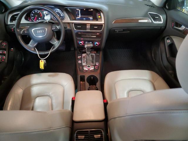 WA1UFAFL2DA094559 - 2013 AUDI A4 ALLROAD PREMIUM PLUS GRAY photo 8
