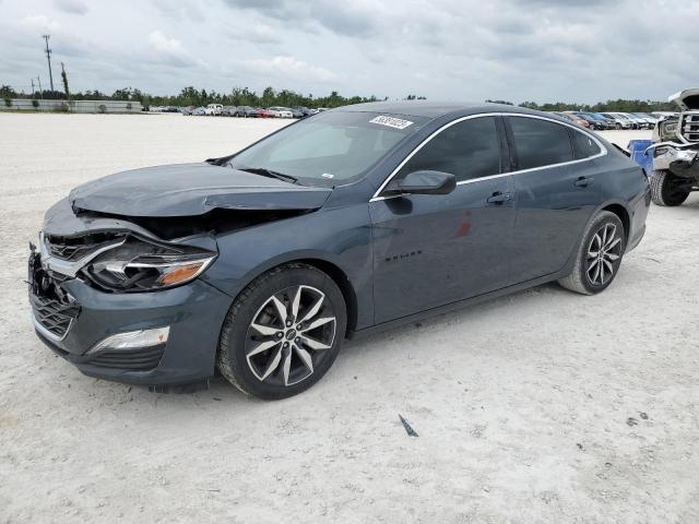 1G1ZG5STXLF139487 - 2020 CHEVROLET MALIBU RS Mavi foto 1