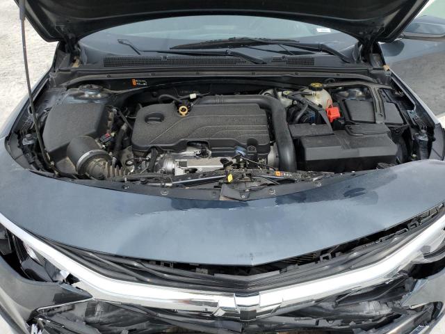 1G1ZG5STXLF139487 - 2020 CHEVROLET MALIBU RS Mavi foto 11