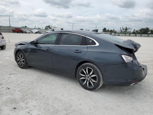 1G1ZG5STXLF139487 - 2020 CHEVROLET MALIBU RS Mavi foto 2