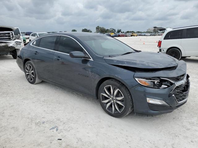 1G1ZG5STXLF139487 - 2020 CHEVROLET MALIBU RS Mavi foto 4