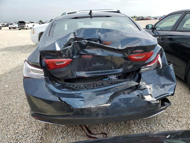 1G1ZG5STXLF139487 - 2020 CHEVROLET MALIBU RS Mavi foto 6