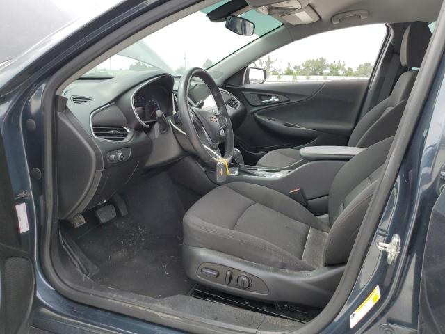 1G1ZG5STXLF139487 - 2020 CHEVROLET MALIBU RS Mavi foto 7