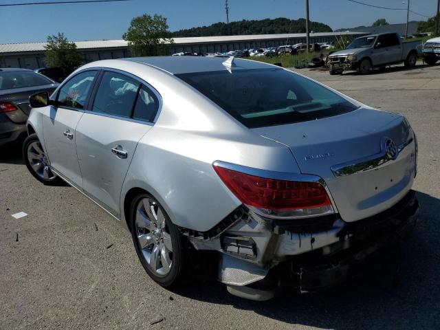 1G4GF5E32CF190152 - 2012 BUICK LACROSSE PREMIUM SILVER photo 3