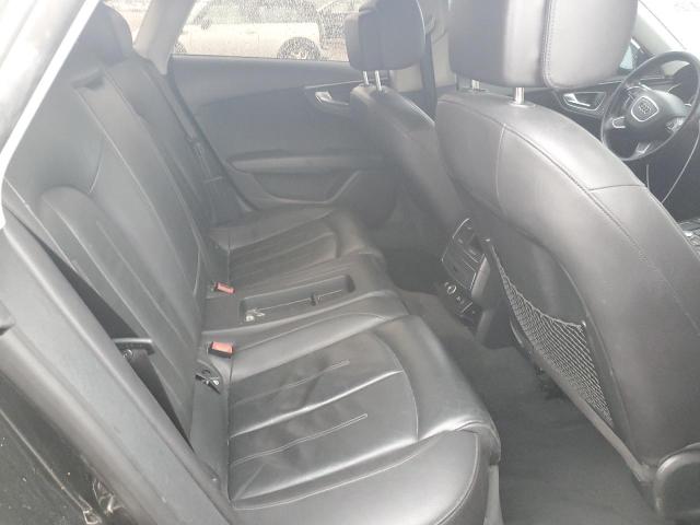 WAUSGAFC5CN006702 - 2012 AUDI A7 PRESTIGE BLACK photo 10