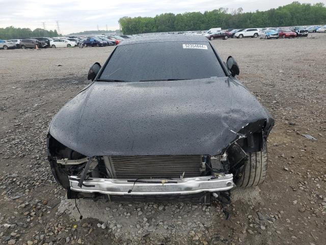 WAUSGAFC5CN006702 - 2012 AUDI A7 PRESTIGE BLACK photo 5