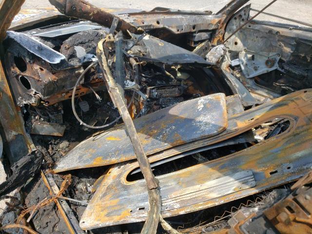 WBAEG1317MCB42409 - 1991 BMW 850 I BURN photo 8