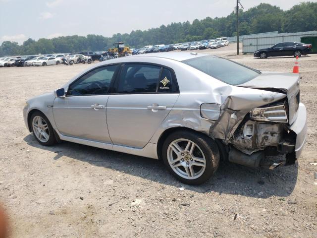 19UUA66204A064115 - 2004 ACURA TL SILVER photo 2