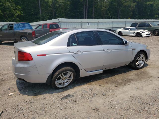 19UUA66204A064115 - 2004 ACURA TL SILVER photo 3