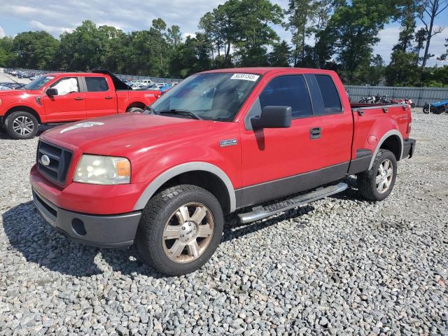 2006 FORD F150, 