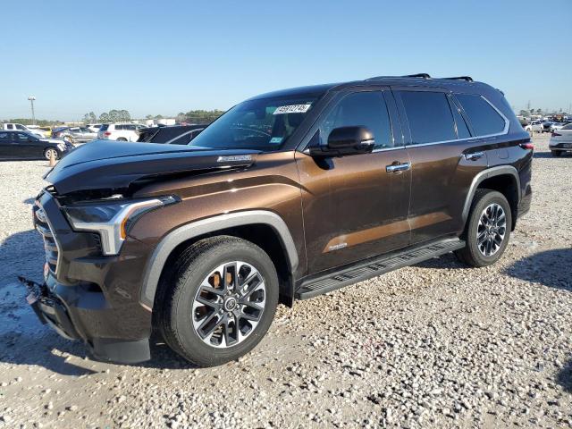 2023 TOYOTA SEQUOIA SR5, null