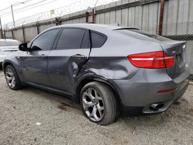 5UXFG2C51CL781797 - 2012 BMW X6 XDRIVE35I BLACK photo 2