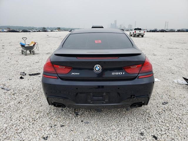 WBAYM1C54ED325123 - 2014 BMW 650 XI BLACK photo 6
