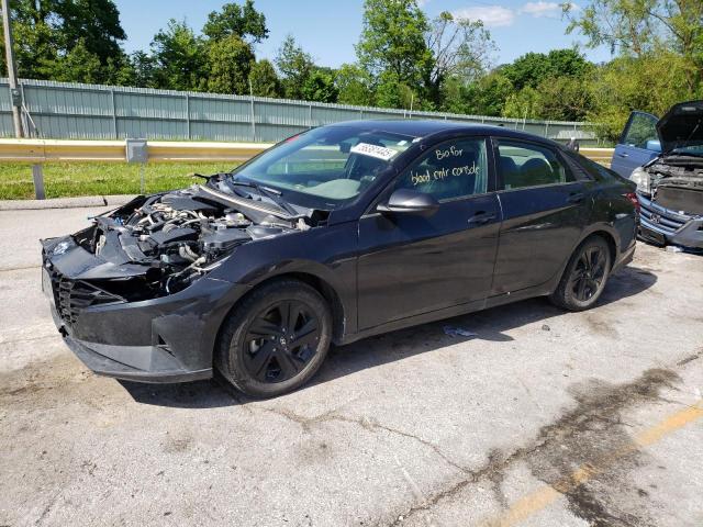 2021 HYUNDAI ELANTRA SEL, null