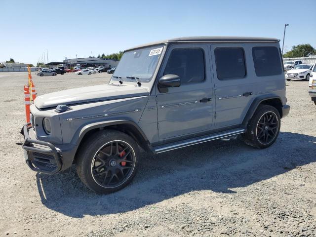 2022 MERCEDES-BENZ G 63 AMG, null