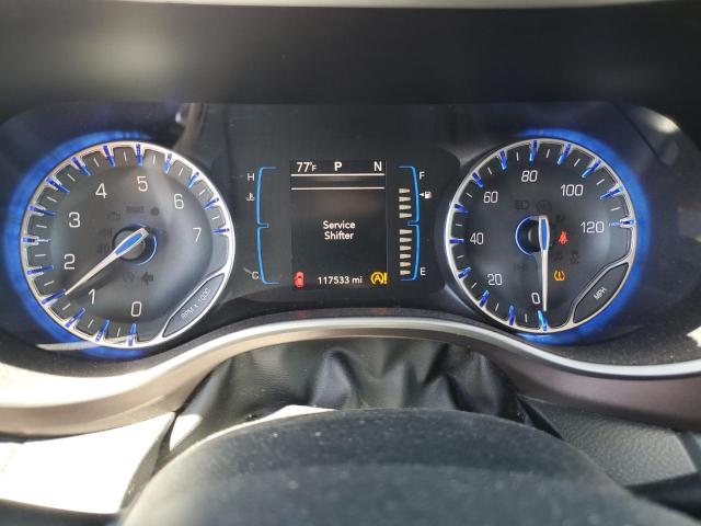 2C4RC1BG4HR796106 - 2017 CHRYSLER PACIFICA TOURING L 黑色 照片 9