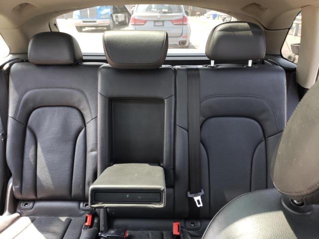 WA1WKAFPXBA096032 - 2011 AUDI Q5 PRESTIGE GRAY photo 10