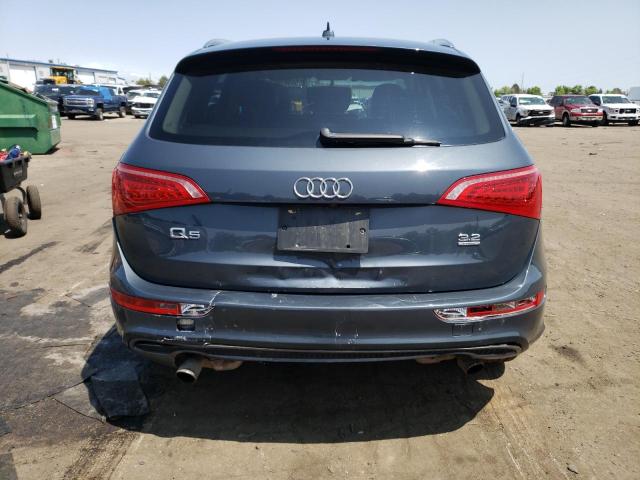 WA1WKAFPXBA096032 - 2011 AUDI Q5 PRESTIGE GRAY photo 6