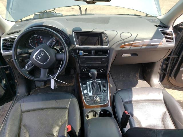 WA1WKAFPXBA096032 - 2011 AUDI Q5 PRESTIGE GRAY photo 8