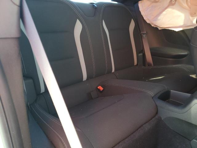 1G1FF1R75K0148171 - 2019 CHEVROLET CAMARO SS BLACK photo 10