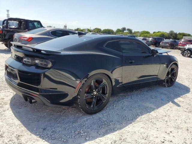 1G1FF1R75K0148171 - 2019 CHEVROLET CAMARO SS BLACK photo 3