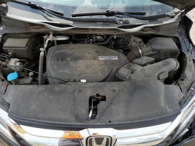 5FNRL6H91KB014613 - 2019 HONDA ODYSSEY ELITE Qara foto 12