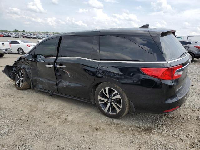 5FNRL6H91KB014613 - 2019 HONDA ODYSSEY ELITE Qara foto 2