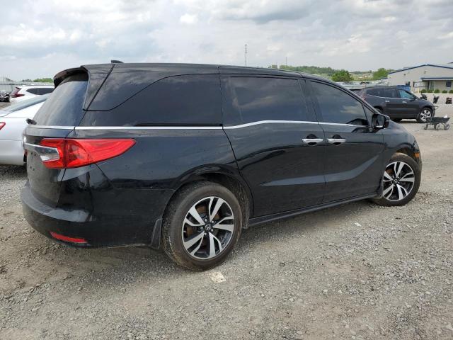 5FNRL6H91KB014613 - 2019 HONDA ODYSSEY ELITE Qara foto 3