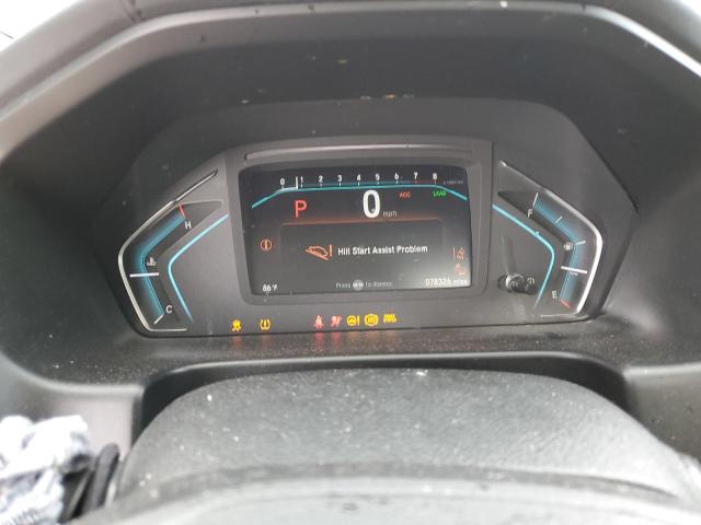 5FNRL6H91KB014613 - 2019 HONDA ODYSSEY ELITE Qara foto 9