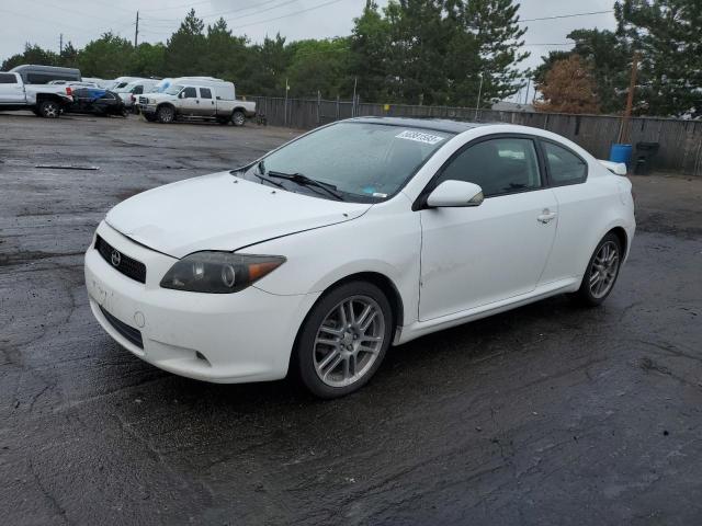 JTKDE167990284392 - 2009 TOYOTA SCION TC 白色 照片 1