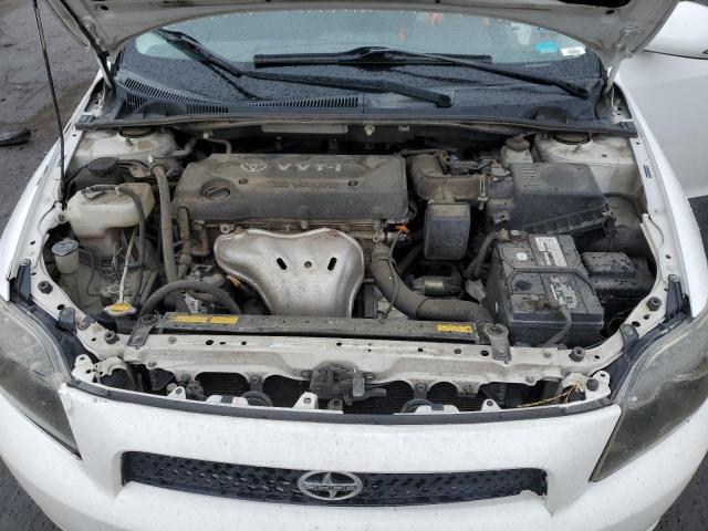 JTKDE167990284392 - 2009 TOYOTA SCION TC 白色 照片 11