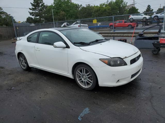 JTKDE167990284392 - 2009 TOYOTA SCION TC 白色 照片 4