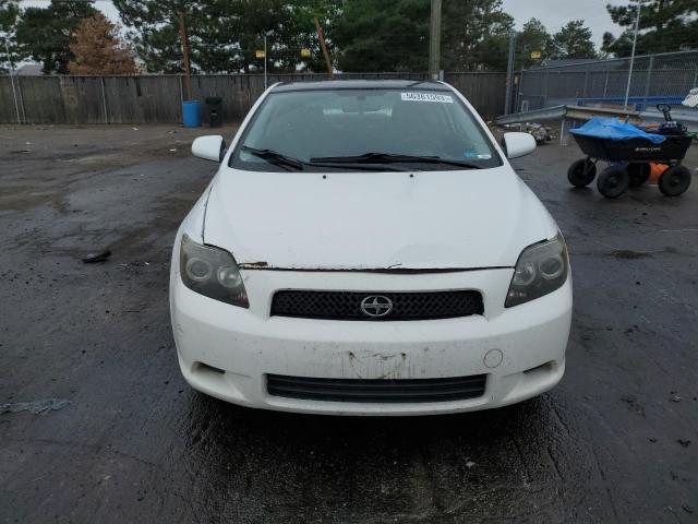 JTKDE167990284392 - 2009 TOYOTA SCION TC 白色 照片 5