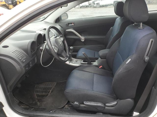 JTKDE167990284392 - 2009 TOYOTA SCION TC 白色 照片 7