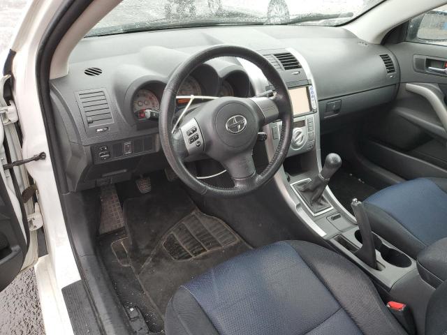 JTKDE167990284392 - 2009 TOYOTA SCION TC 白色 照片 8