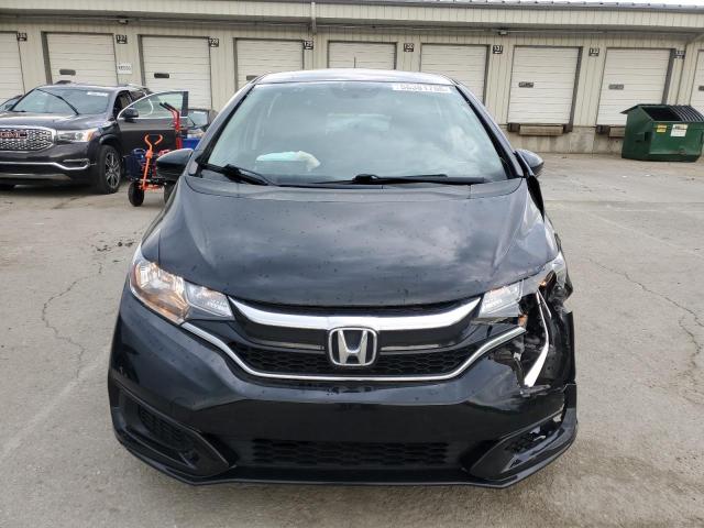 3HGGK5H49KM746235 - 2019 HONDA FIT LX შავი ფოტო 5