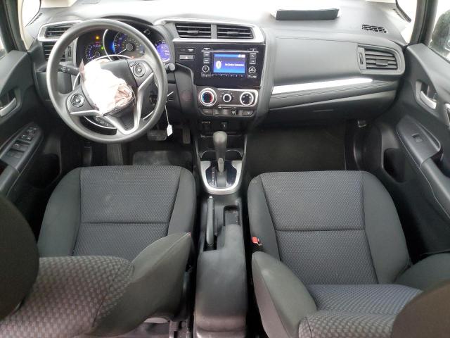 3HGGK5H49KM746235 - 2019 HONDA FIT LX შავი ფოტო 8