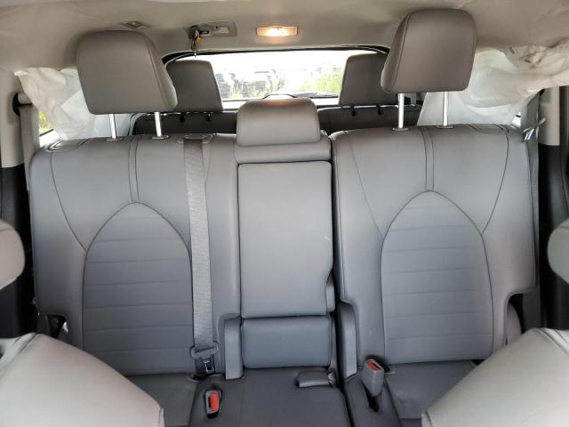 5TDHZRBH5MS539216 - 2021 TOYOTA HIGHLANDER XLE WHITE photo 10