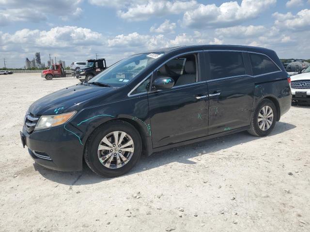 2014 HONDA ODYSSEY EXL, null