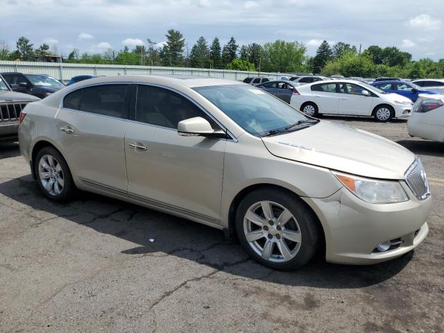 1G4GE5E37CF102361 - 2012 BUICK LACROSSE PREMIUM BEIGE photo 4