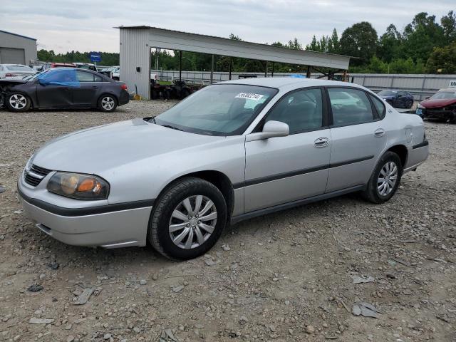 2001 CHEVROLET IMPALA, 