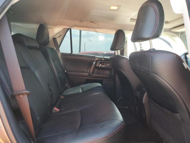 JTEBU5JR3J5489792 - 2018 TOYOTA 4RUNNER SR5/SR5 PREMIUM 灰色 照片 11